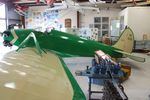 N14201 - Kinner Sportster B at the Wings of History Air Museum, San Martin CA - by Ingo Warnecke