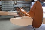 N4722 - Bowers Fly Baby 1A at the Wings of History Air Museum, San Martin CA