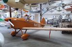 N4722 - Bowers Fly Baby 1A at the Wings of History Air Museum, San Martin CA - by Ingo Warnecke