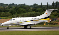 D-IAAR - Embraer Phenom 100 (D-IAAR) | Arcus Executive Aviation - by DR