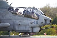165289 - AH-1W Super Cobra 165289 WG-23 from HMLA-773 Det.B Red Dogs  Johnstown, PA
