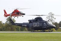 C-FYZE @ KOQN - CAF Bell CH-146 Griffon ( Bell 412CF ) 146402, C-FYZE