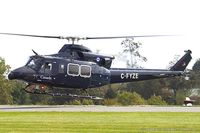 C-FYZE @ KOQN - CAF Bell CH-146 Griffon ( Bell 412CF ) 146402, C-FYZE