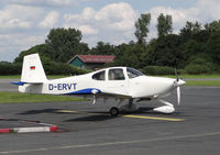 D-ERVT @ EDWF - At Leer airport - by Jack Poelstra