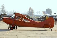 N5233R @ KCNO - Aeronca 7AC Champion  C/N 7AC-6567, N5233R