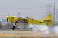 N666XC @ KCNO - Moravan Zlin Z-50 LS  C/N 0077, N666XC