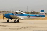 N8667H @ KCNO - North American Navion  C/N NAV-4-667, N8667H