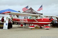 N6927S @ KCNO - Cessna 150H C/N 15067627, N6927S