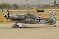N170MM @ KCNO - Midget Mustang  C/N 724, N170MM - by Dariusz Jezewski www.FotoDj.com