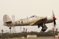 N924G @ KCNO - Hawker Sea Fury TMk.20 C/N ES8502, N924G