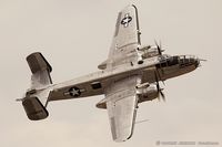 N25GL @ KCNO - North American TB-25N Mitchell Guardian of Freedom  C/N 44-29465, NL25GL