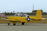 N12281 @ KCNO - Beech A45 Mentor  C/N G-293, N12281