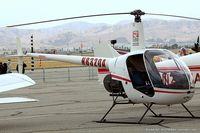 N8320A @ KCNO - Robinson R22 Beta  C/N 2510, N8320A - by Dariusz Jezewski www.FotoDj.com