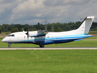 N975EF @ EDDS - N975EF at Stuttgart Airport. - by Heinispotter