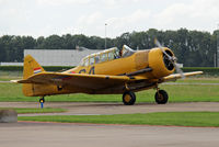 PH-LSK @ EHLE - Lelystad Airport - by Jan Bekker