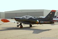 N20D @ KCNO - Siai-Marchetti SF-260W  C/N 292/24-04, N20D