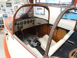 N5591 - Volmer VJ-22 Sportsman (fuselage only) at the Wings of History Air Museum, San Martin CA  #c - by Ingo Warnecke