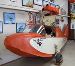N5591 - Volmer VJ-22 Sportsman (fuselage only) at the Wings of History Air Museum, San Martin CA - by Ingo Warnecke