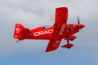 N260HP @ KFRG - Challenger III  C/N 0001 - Sean Tucker, N260HP