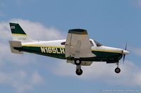 N165LH @ KFRG - Piper PA-28R-201 Arrow III C/N 2844144 - Farmingdale State College, N165LH - by Dariusz Jezewski www.FotoDj.com
