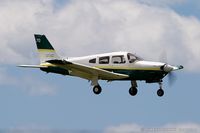 N147LH @ KFRG - Piper PA-28R-201 Arrow III C/N 2844103 - Farmingdale State College, N147LH - by Dariusz Jezewski www.FotoDj.com