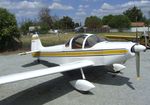 N106MM - Piel CP.305 Emeraude at the Wings of History Air Museum, San Martin CA - by Ingo Warnecke