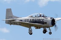N215SF @ KFRG - North American T-28B Trojan  C/N 137723, N215SF