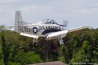 N215SF @ KFRG - North American T-28B Trojan  C/N 137723, N215SF