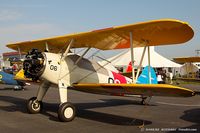 N49927 @ KRDG - Boeing A-75N1 (PT-17) Stearman  C/N 75-2403, N49927