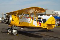 N44718 @ KRDG - Naval Aircraft Factory N3N-3 Yellow Peril  C/N 2782, N44718