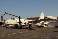 N45309 @ KRDG - Preserved as Lockheed P-2H Neptune 145915 C/N 726-7180