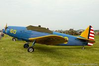 N60112 @ KRDG - Fairchild M-62A C/N PT-19 Cornell T43-5457, N60112