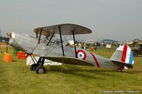 N711SV @ KRDG - Stampe SV-4C  C/N 711EBS, N711SV - by Dariusz Jezewski www.FotoDj.com