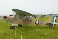 N29189 @ KRDG - Aeronca 60-TF Le Mutt  C/N 2510T, N29189