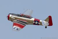 N276RB @ KRDG - North American AT-6D Texan  C/N 91008, N276RB - by Dariusz Jezewski www.FotoDj.com