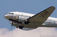N8704 @ KRDG - Douglas DC-3C-S4C4G Yankee Doodle Dandy  C/N 33048 - Yankee Air Museum, N8704 - by Dariusz Jezewski www.FotoDj.com