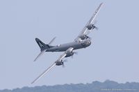 N529B @ KRDG - Boeing B-29A Superfortress Fifi  C/N 44-62070, NX529B