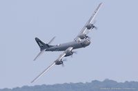 N529B @ KRDG - Boeing B-29A Superfortress Fifi  C/N 44-62070, NX529B - by Dariusz Jezewski www.FotoDj.com