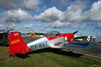 OY-RVT @ EKRK - OY-RVT in thr Roskilde Airshow 2017