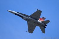 188797 @ KFRG - CAF CF-188 Hornet 188797  from 425 TFS Alouette 3rd Wing CFB Bagotville, QC
