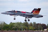 188797 @ KFRG - CAF CF-188 Hornet 188797  from 425 TFS Alouette 3rd Wing CFB Bagotville, QC