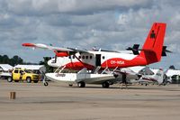 OY-NSA @ EKRK - OY-NSA at the Roskilde Airshow 2017