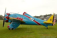 N26PX @ 42VA - Mayocraft Inc P-26D Peashooter C/N 32-06, NX26PX - by Dariusz Jezewski www.FotoDj.com