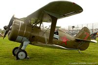 N3815R @ 42VA - Polikarpov I-15 Bis  C/N 3994, N3815R - by Dariusz Jezewski www.FotoDj.com