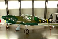 N108ZZ @ 42VA - Nord 1002 Pingouin  C/N 258 (Messerschmitt Bf-108 Taifun) , N108ZZ - by Dariusz Jezewski www.FotoDj.com