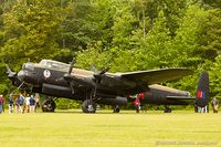 C-GVRA @ 42VA - Avro 683 Lancaster B10  C/N FM 213, C-GVRA
