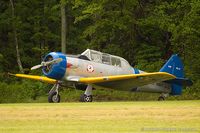 N55729 @ 42VA - North American SNJ-2 Texan  C/N 2011, N55729 - by Dariusz Jezewski www.FotoDj.com
