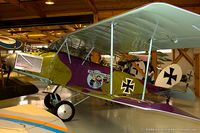 N6175J @ 42VA - Halberstadt  C/N CL-1V, N6175J - by Dariusz Jezewski www.FotoDj.com