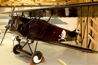 N425VT @ 42VA - Fokker D-VII  C/N 0033, N425VT