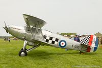 N31FY @ 42VA - Hawker Fury Mk 1 replica K1930 C/N WA6, N31FY - by Dariusz Jezewski www.FotoDj.com
